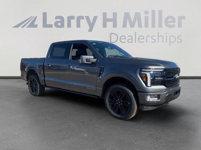 new 2025 Ford F-150 car, priced at $79,357