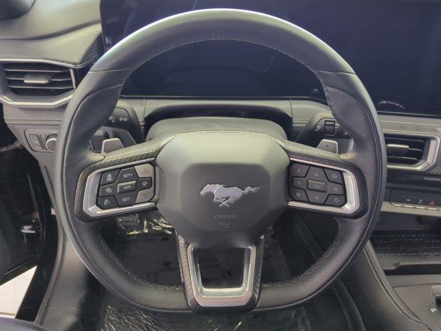 new 2024 Ford Mustang car, priced at $52,035