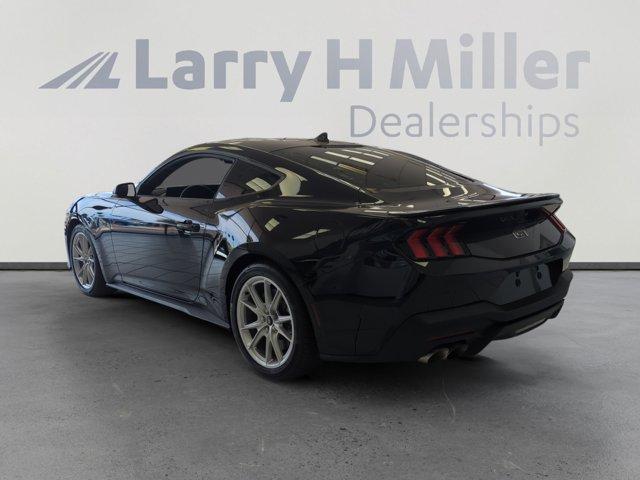 new 2024 Ford Mustang car, priced at $52,035