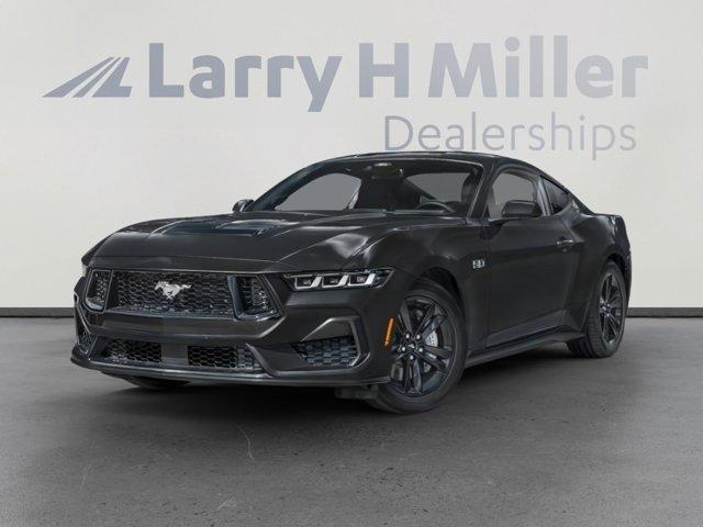 new 2024 Ford Mustang car, priced at $51,943