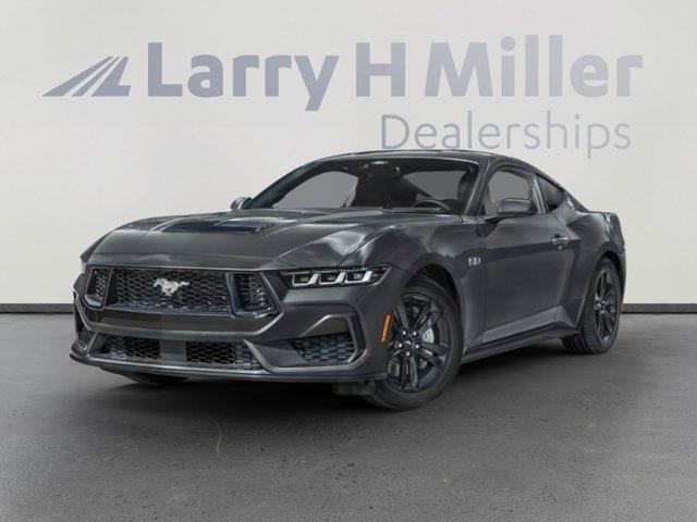 new 2024 Ford Mustang car, priced at $51,943