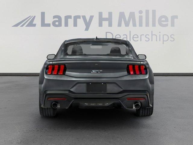 new 2024 Ford Mustang car, priced at $51,943