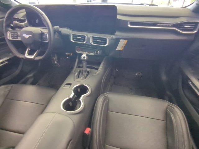 new 2024 Ford Mustang car, priced at $52,035