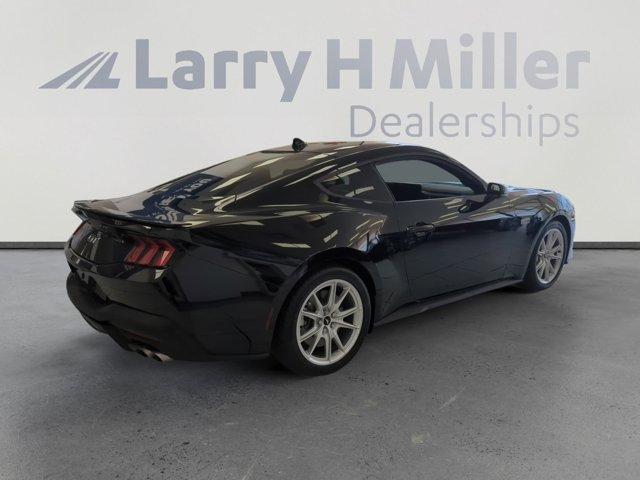 new 2024 Ford Mustang car, priced at $52,035