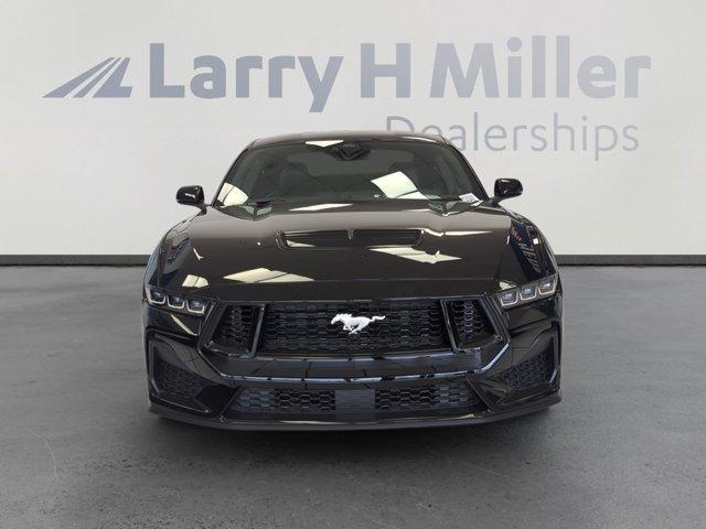 new 2024 Ford Mustang car, priced at $52,035
