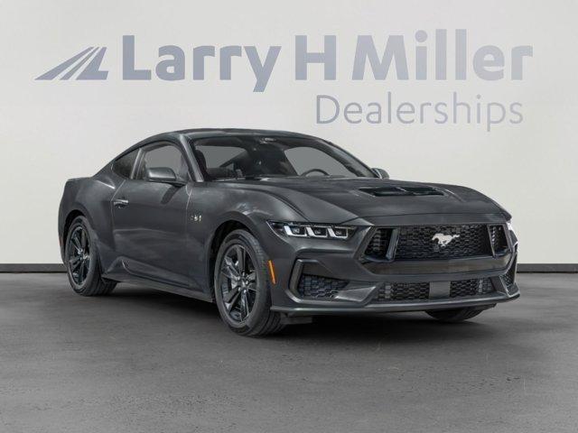 new 2024 Ford Mustang car, priced at $51,943