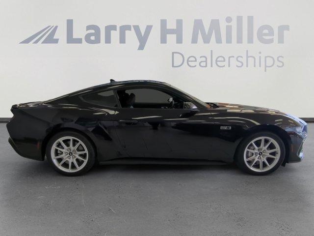 new 2024 Ford Mustang car, priced at $52,035