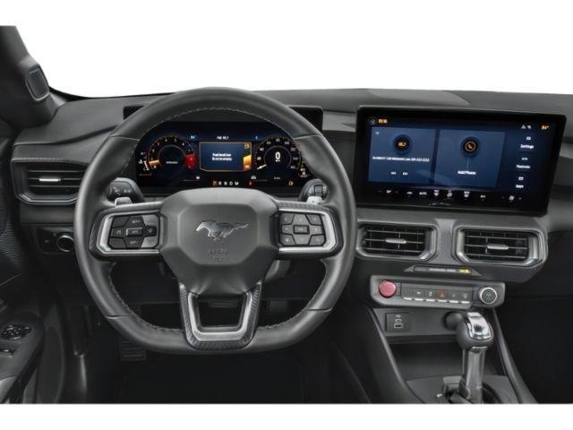 new 2024 Ford Mustang car, priced at $51,943