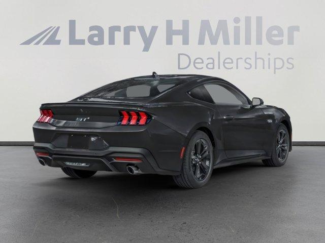 new 2024 Ford Mustang car, priced at $51,943