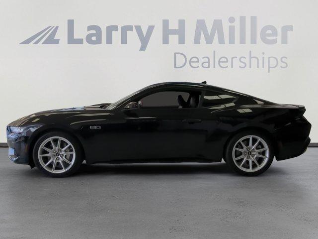 new 2024 Ford Mustang car, priced at $52,035