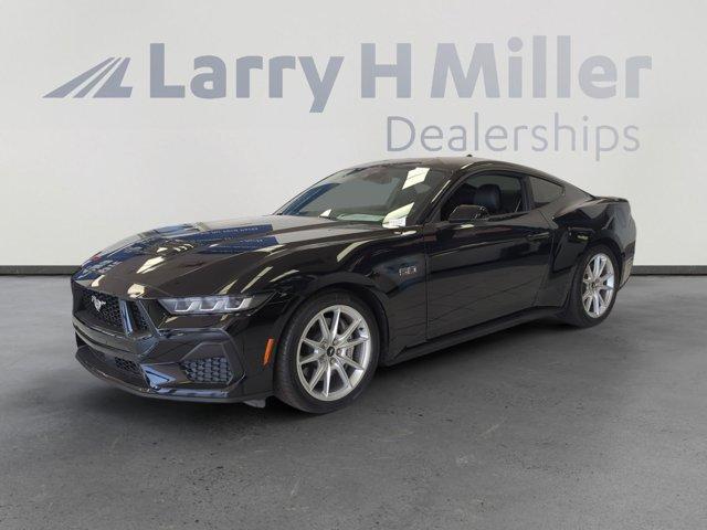 new 2024 Ford Mustang car, priced at $51,138