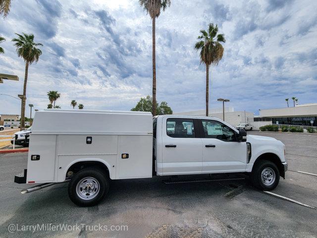new 2025 Ford F-250 car, priced at $56,828