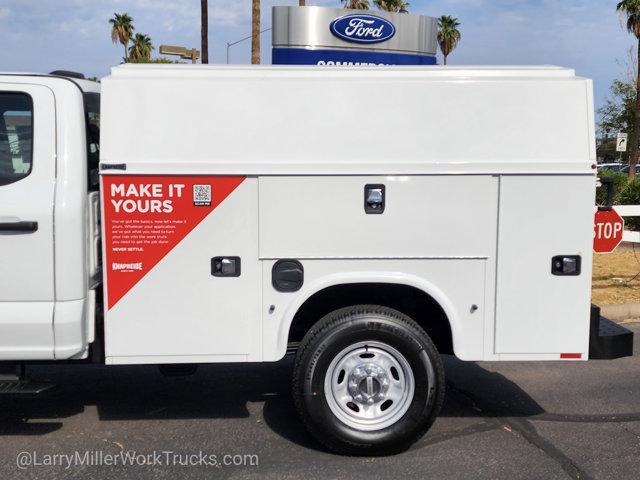 new 2025 Ford F-250 car, priced at $56,828