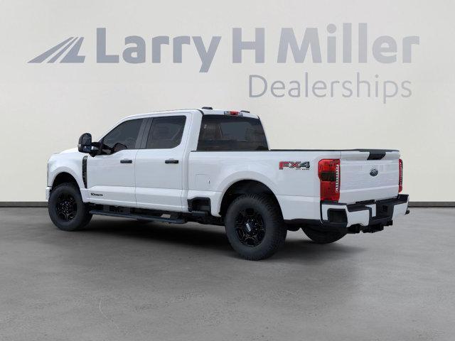new 2025 Ford F-250 car, priced at $71,622