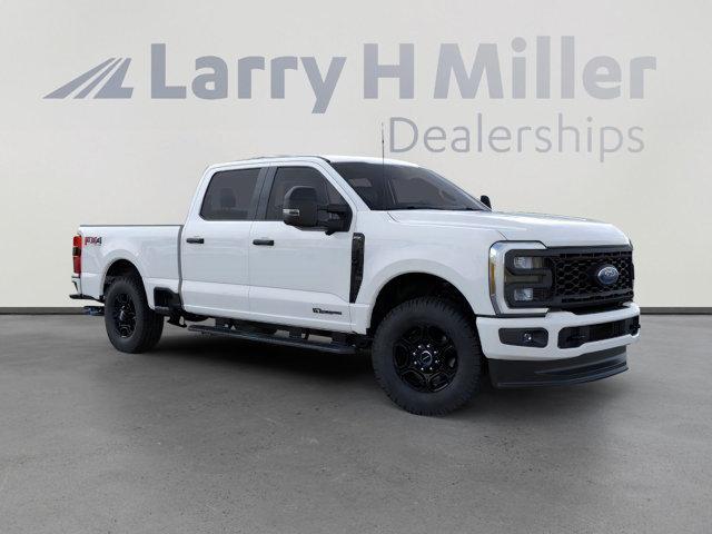 new 2025 Ford F-250 car, priced at $71,622