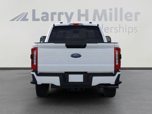new 2025 Ford F-250 car, priced at $71,622