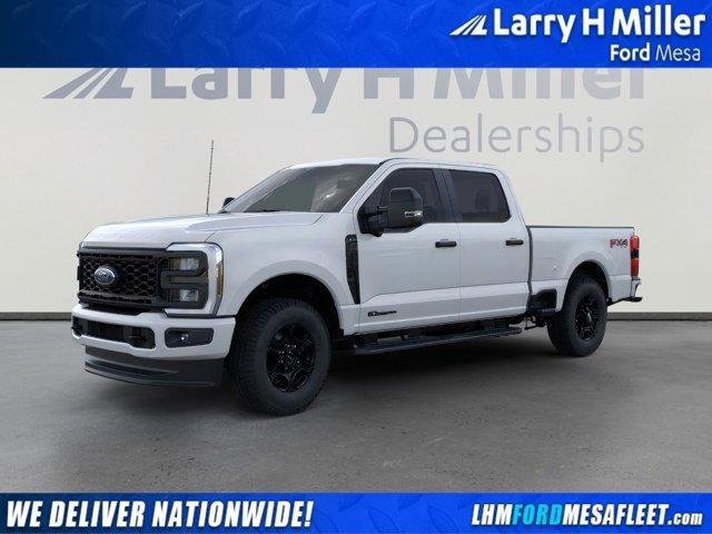 new 2025 Ford F-250 car, priced at $71,622