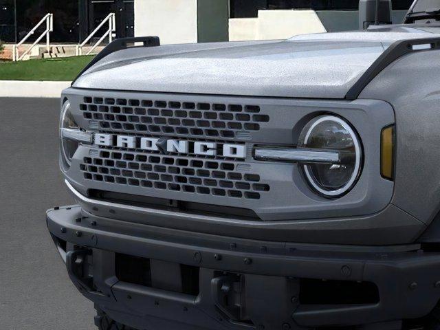 new 2024 Ford Bronco car, priced at $64,368