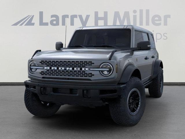 new 2024 Ford Bronco car, priced at $64,368