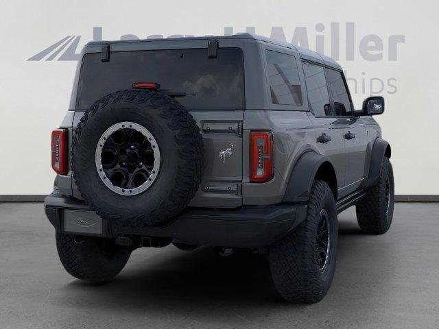 new 2024 Ford Bronco car, priced at $64,368