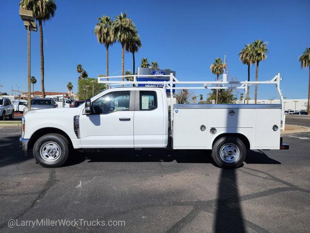 new 2025 Ford F-250 car, priced at $51,388