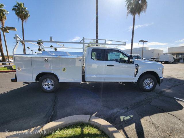 new 2025 Ford F-250 car, priced at $51,388