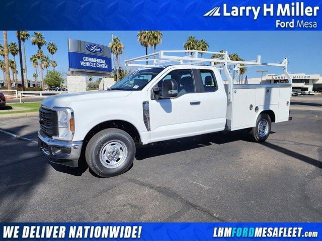 new 2025 Ford F-250 car, priced at $51,388