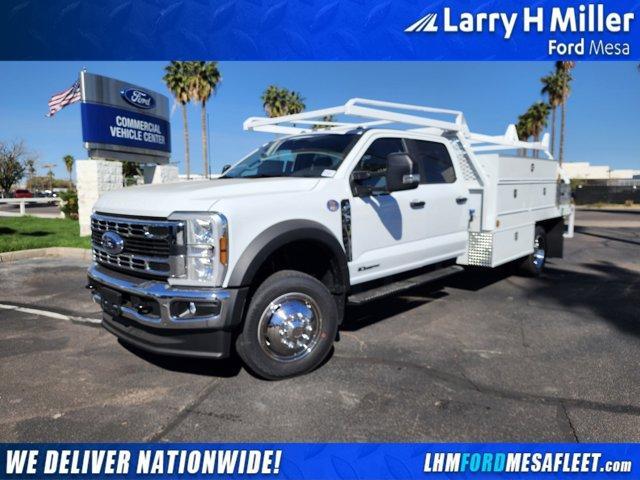 new 2026 Ford F-450 car, priced at $75,505