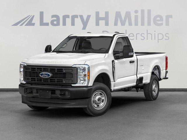 new 2025 Ford F-250 car, priced at $48,553