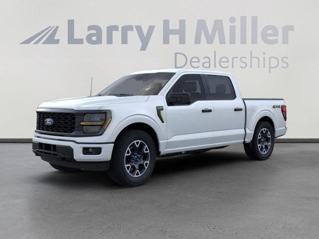 new 2025 Ford F-150 car, priced at $52,002