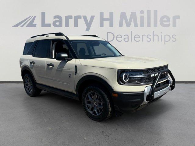 new 2025 Ford Bronco Sport car, priced at $36,102