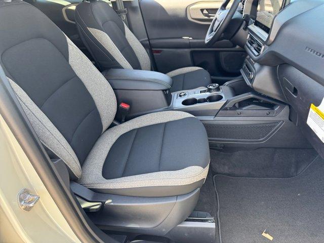 new 2025 Ford Bronco Sport car, priced at $36,102
