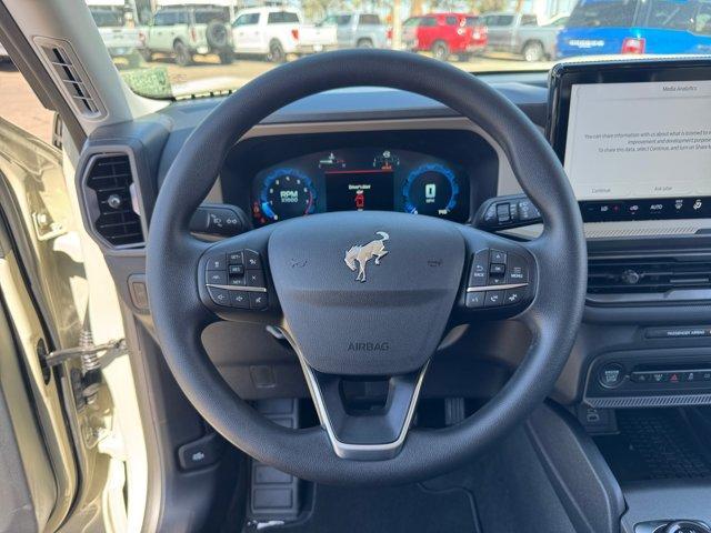 new 2025 Ford Bronco Sport car, priced at $36,102