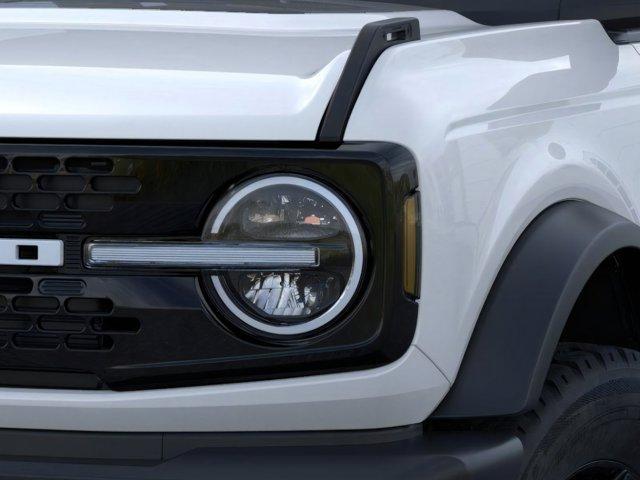 new 2025 Ford Bronco car, priced at $53,008