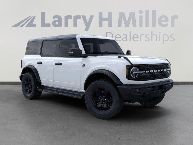 new 2025 Ford Bronco car, priced at $53,008