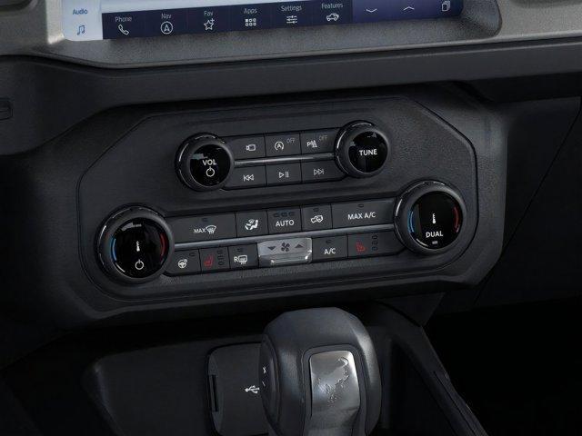 new 2025 Ford Bronco car, priced at $53,008