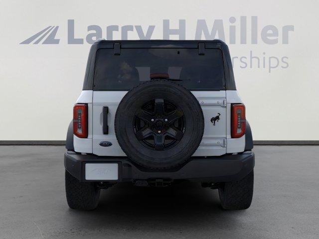 new 2025 Ford Bronco car, priced at $53,008