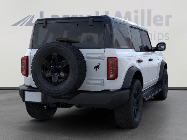new 2025 Ford Bronco car, priced at $53,008