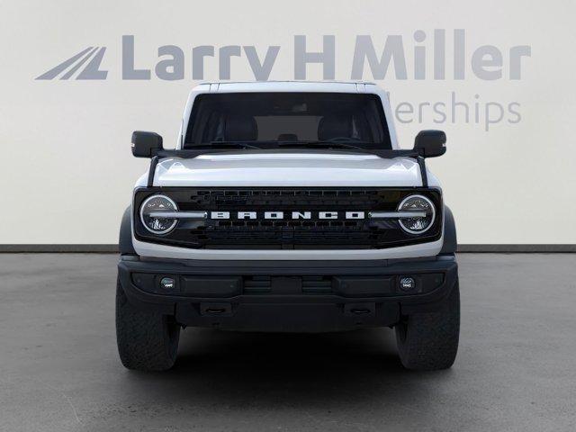 new 2025 Ford Bronco car, priced at $53,008