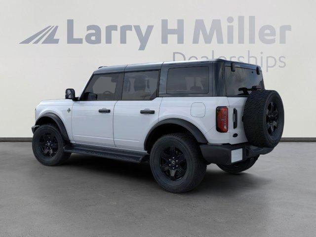 new 2025 Ford Bronco car, priced at $53,008