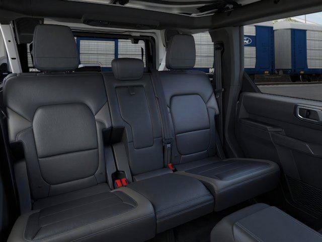 new 2025 Ford Bronco car, priced at $53,008