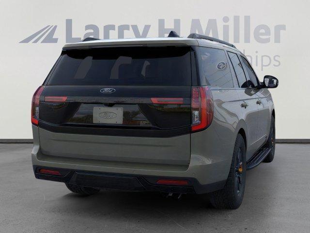 new 2025 Ford Expedition car, priced at $77,299