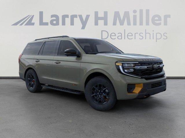 new 2025 Ford Expedition car, priced at $77,299