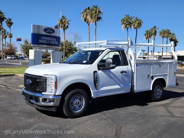 new 2024 Ford F-250 car, priced at $48,553