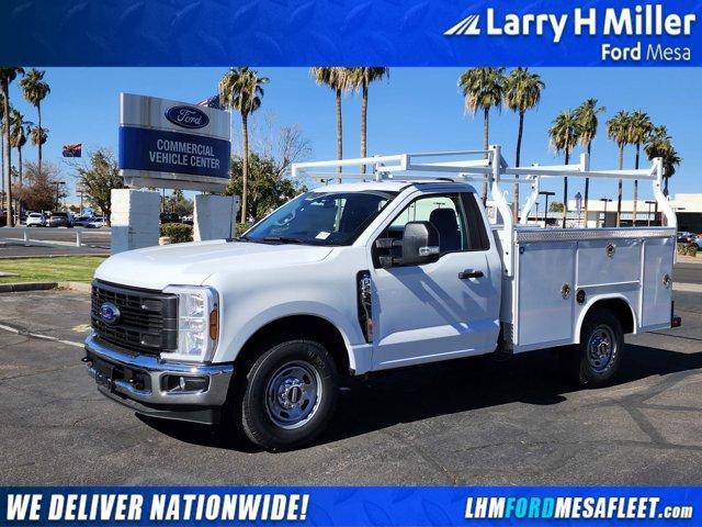 new 2024 Ford F-250 car, priced at $48,553