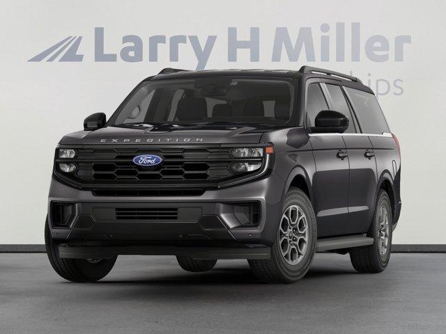 new 2025 Ford Expedition Max car, priced at $76,122
