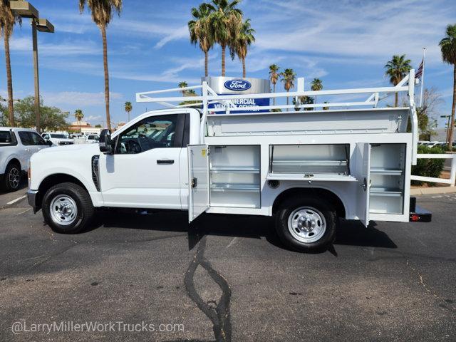 new 2025 Ford F-250 car, priced at $49,317