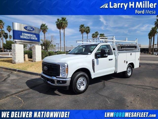 new 2025 Ford F-250 car, priced at $49,317