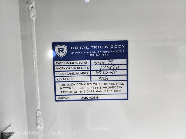 new 2025 Ford F-250 car, priced at $49,317