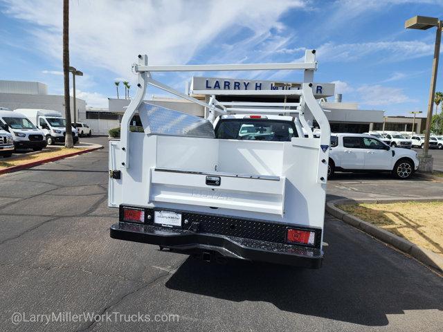 new 2025 Ford F-250 car, priced at $49,317